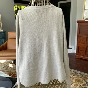 Madewell cardigan sz XL